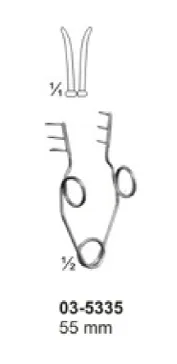 Self-Retaining Retractors